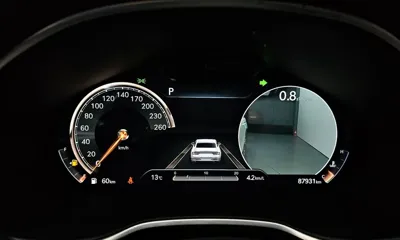 Genesis G80 2021, 87931 км, за 32500000 KRW - фото 8