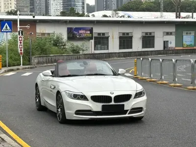 BMW Z4 2016, 80000 км, за 108800 CNY - фото 21