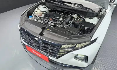 Hyundai Tucson 2022, 34756 км, за 25700000 KRW - фото 6