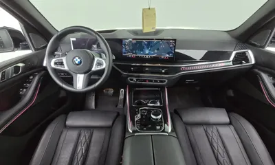 BMW X5 2026, 7266 км, за 129900000 KRW - фото 7