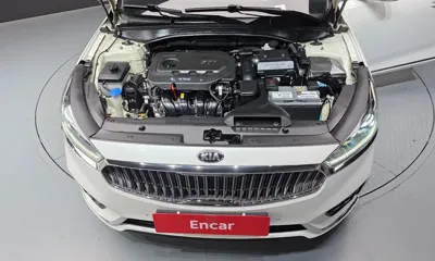 Kia K7 2017, 148798 км, за 11500000 KRW - фото 6