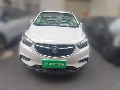 Buick Encore 2016, 17700 км, за 40937.74 CNY