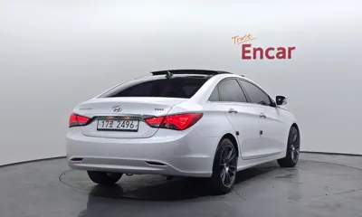 Hyundai Sonata 2013, 155631 км, за 4500000 KRW - фото 2