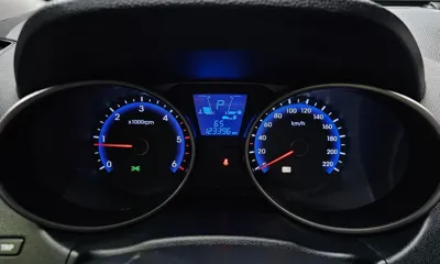 Hyundai Tucson 2010, 123396 км, за 4800000 KRW - фото 8