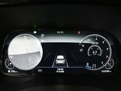 Hyundai Palisade 2021, 102596 км, за 24800000 KRW - фото 6