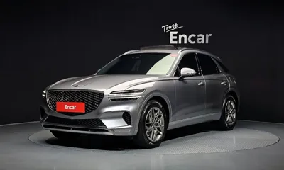 Genesis GV70 · 2021 год