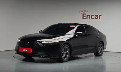 Honda Accord · 2024 год