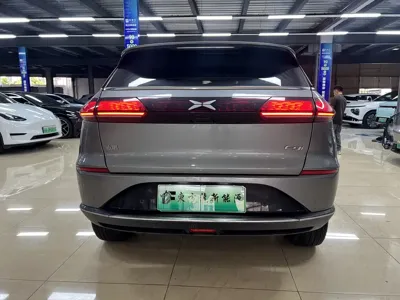 Xpeng G3 2021, 80000 км, за 64800 CNY - фото 9