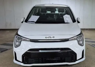 Kia Morning · 2026 год