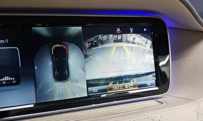 Mercedes-Benz S-Class 2016, 105366 км, за 48900000 KRW - фото 15