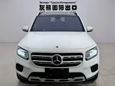 Mercedes-Benz GLB 2022, 39000 км, за 239800 CNY