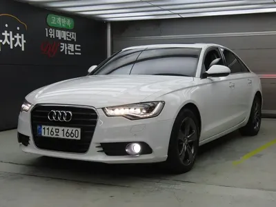 Audi A6 2015, 130221 км, за 7000000 KRW - фото 1