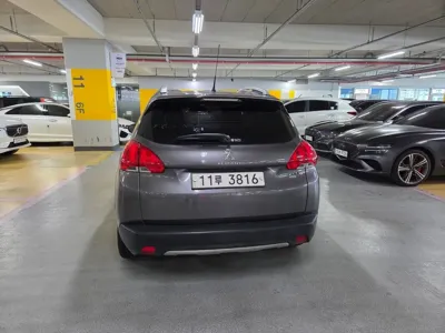 Peugeot 2008 2015, 214500 км, за 2890000 KRW