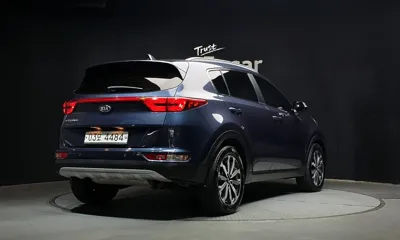 Kia Sportage 2018, 90346 км, за 11300000 KRW