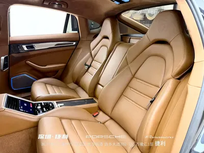 Porsche Panamera 2019, 16000 км, за 798000 CNY - фото 13