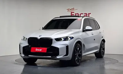 BMW X5 · 2026 год