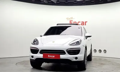 Porsche Cayenne 2013, 98044 км, за 23900000 KRW