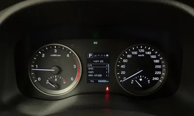 Hyundai Tucson 2016, 102402 км, за 14500000 KRW - фото 8