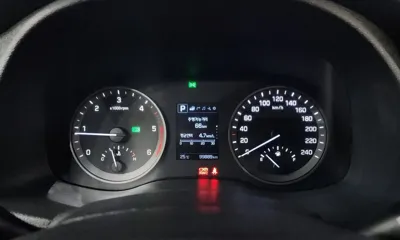 Hyundai Tucson 2018, 99889 км, за 11900000 KRW - фото 8