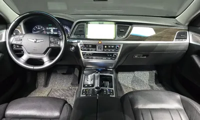 Genesis G80 2017, 289380 км, за 8500000 KRW - фото 7
