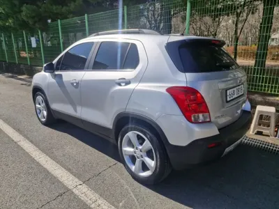 ChevroletGMDaewoo Trax 2016, 123360 км, за 3800000 KRW - фото 7
