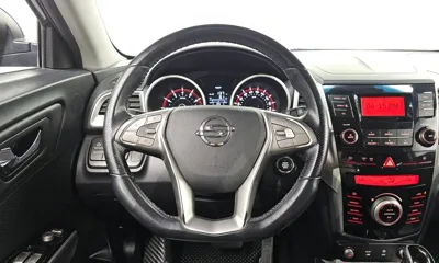 KG_Mobility_Ssangyong TIBOLI 2015, 91235 км, за 7900000 KRW - фото 16