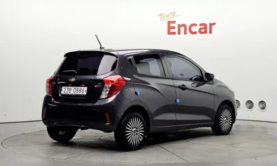 ChevroletGMDaewoo Spark 2016, 107710 км, за 3990000 KRW - фото 2