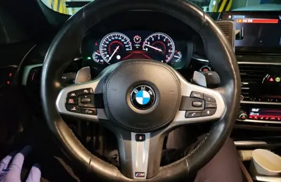 BMW 5-Series 2018, 72478 км, за 46900000 KRW - фото 11