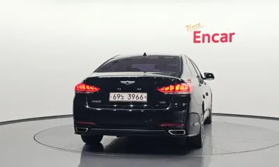 Hyundai Genesis 2015, 188885 км, за 5990000 KRW