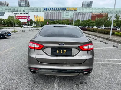 Ford Mondeo 2016, 110000 км, за 29800 CNY - фото 12