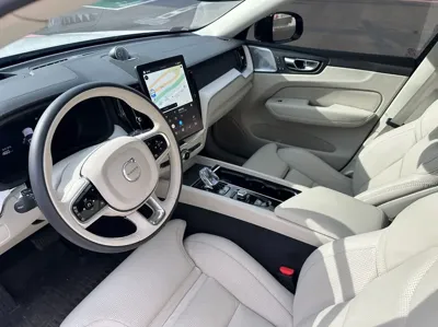 Volvo XC60 2026, 7600 км, за 0 KRW - фото 9