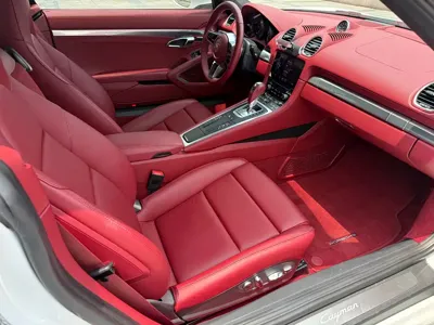 Porsche 718 2024, 8000 км, за 498000 CNY - фото 14