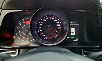 Hyundai Avante 2021, 135000 км, за 10600000 KRW - фото 8