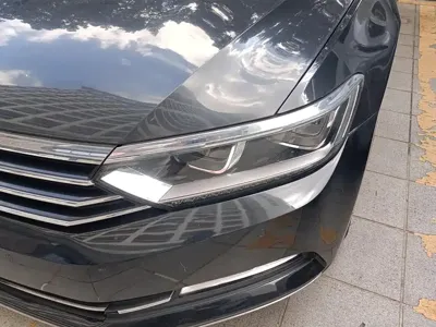 Volkswagen Magotan 2019, 119500 км, за 66500 CNY