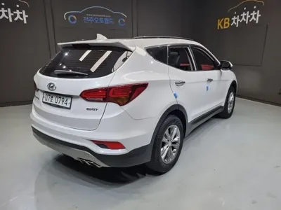 Hyundai Santafe 2016, 110150 км, за 12500000 KRW - фото 6