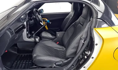 Daihatsu Copen 2016, 82162 км, за 11900000 KRW - фото 10