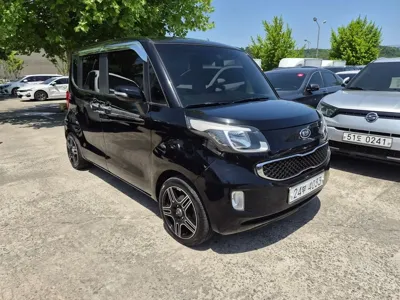 Kia Ray 2013, 115465 км, за 6200000 KRW