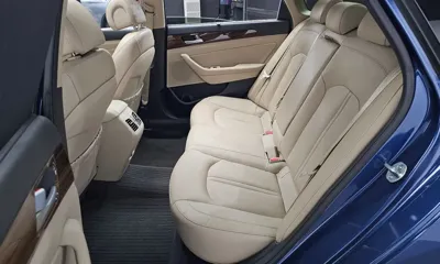 Hyundai Sonata 2016, 159762 км, за 8900000 KRW - фото 12
