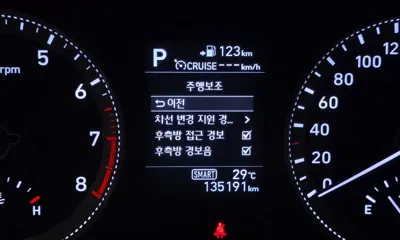 Hyundai Grandeur 2017, 135191 км, за 15500000 KRW - фото 16