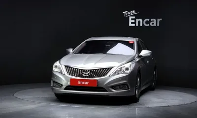 Hyundai Grandeur 2014, 61085 км, за 7900000 KRW