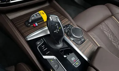 BMW 5-Series 2017, 99564 км, за 22900000 KRW - фото 9