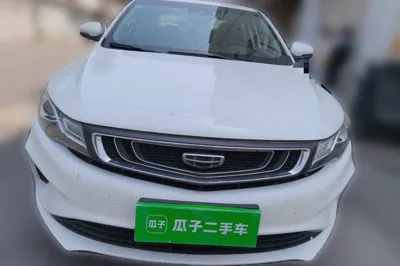 Geely Auto Emgrand GL 2019, 92400 км, за 40245.84 CNY - фото 2
