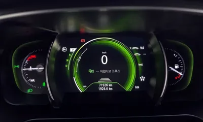 Renault-KoreaSamsung SM6 2016, 71926 км, за 8700000 KRW - фото 8