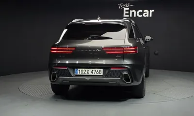 Genesis GV70 2024, 45673 км, за 43220000 KRW
