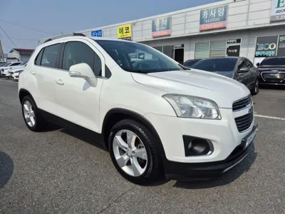 ChevroletGMDaewoo Trax 2014, 74000 км, за 3990000 KRW - фото 17