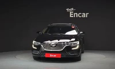 Renault-KoreaSamsung SM6 2016, 50559 км, за 8500000 KRW