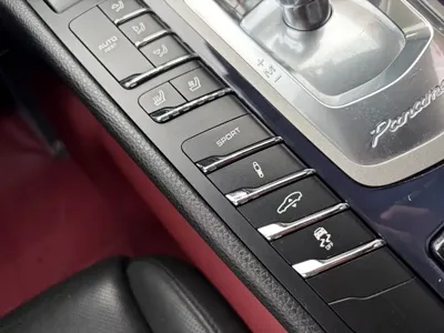 Porsche Panamera 2014, 130000 км, за 158900 CNY - фото 9