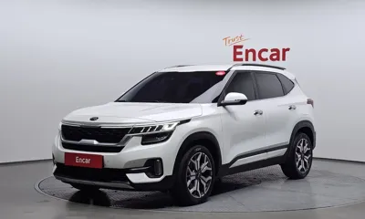 Kia Seltos · 2020 год