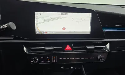 Kia Niro 2024, 7110 км, за 29600000 KRW - фото 13