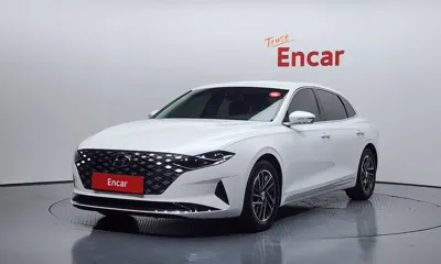 Hyundai Grandeur · 2023 год